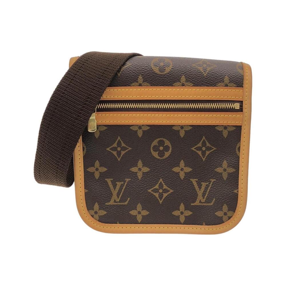 Louis Vuitton Monogram Bumbag Bosphore M40108 Shoulder Bag
